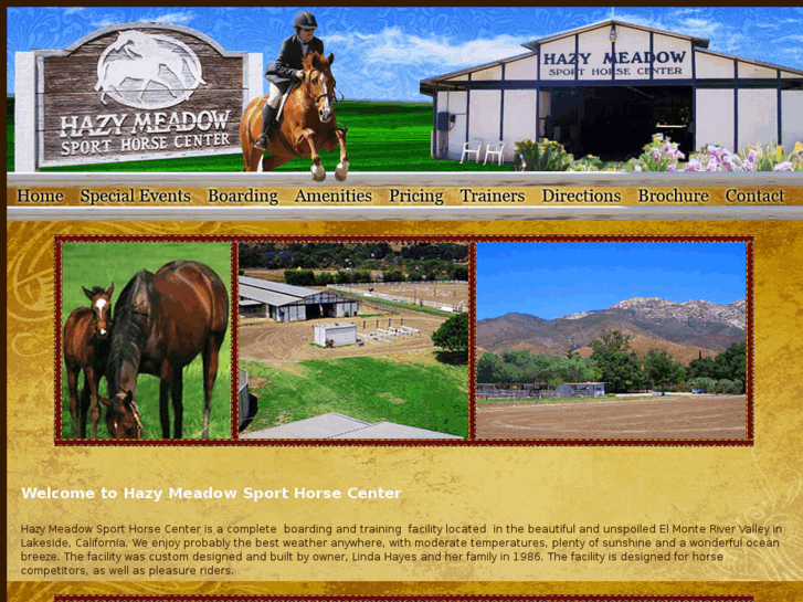 www.hazymeadowsporthorsecenter.com