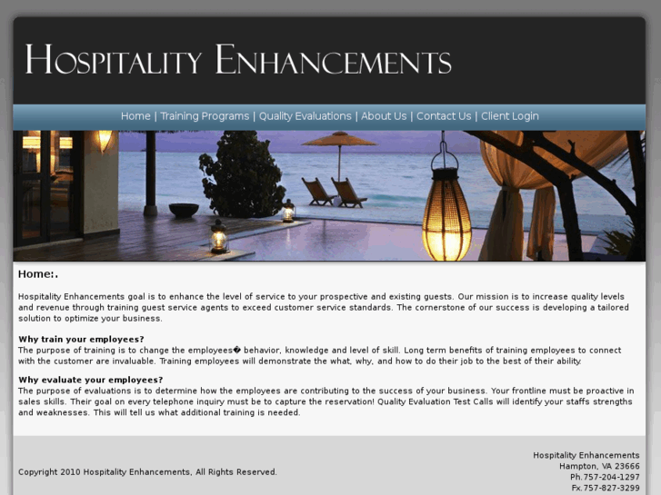 www.hospitality-enhancements.com