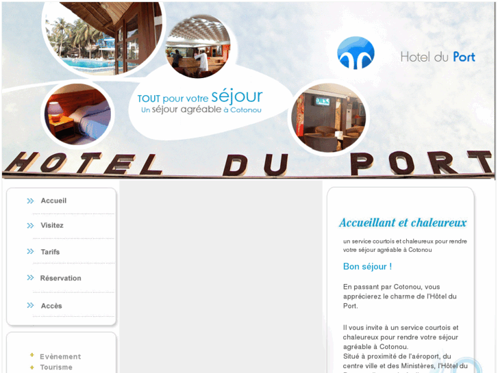 www.hotelduport-cotonou.com