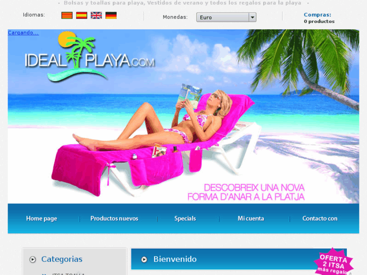 www.idealplatja.com