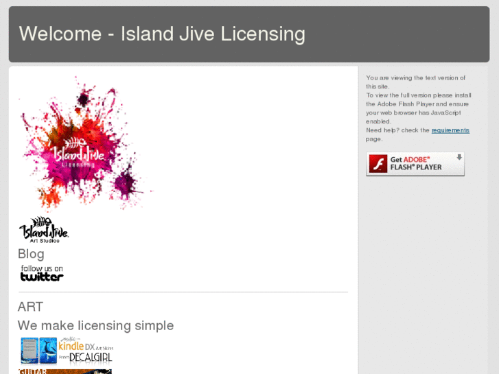 www.islandjivelicensing.com