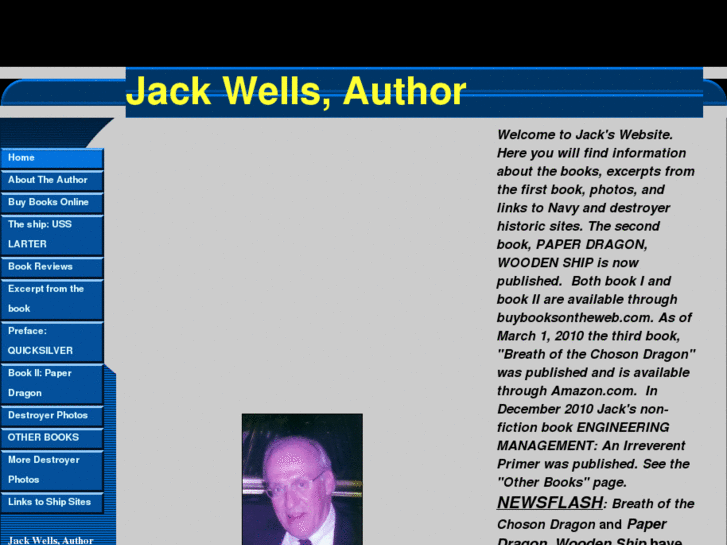 www.jackwellsauthor.com