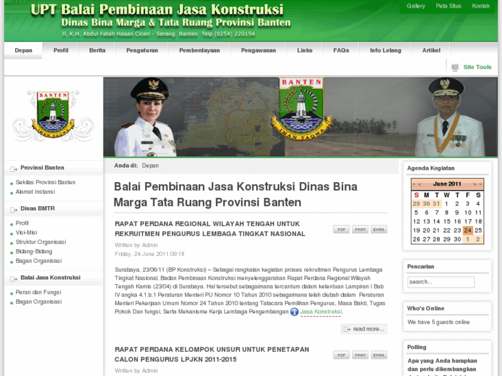 www.jakonbanten.net