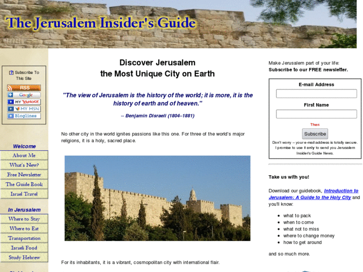 www.jerusalem-insiders-guide.com
