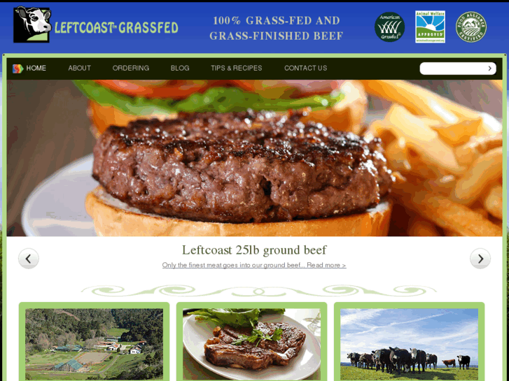 www.leftcoastgrassfed.com