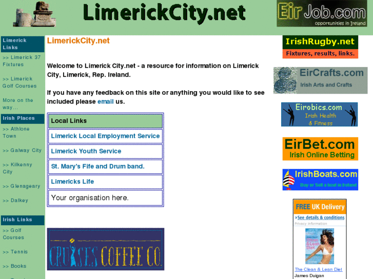 www.limerickcity.net