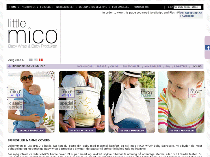 www.littlemico.dk