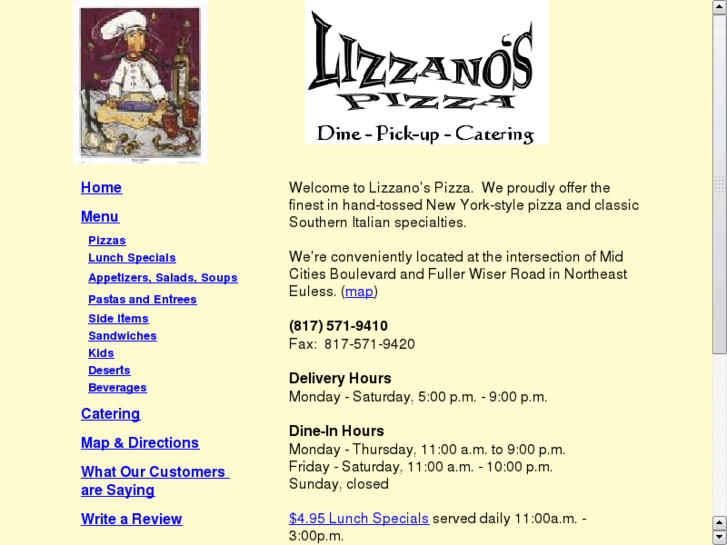 www.lizzanos.com