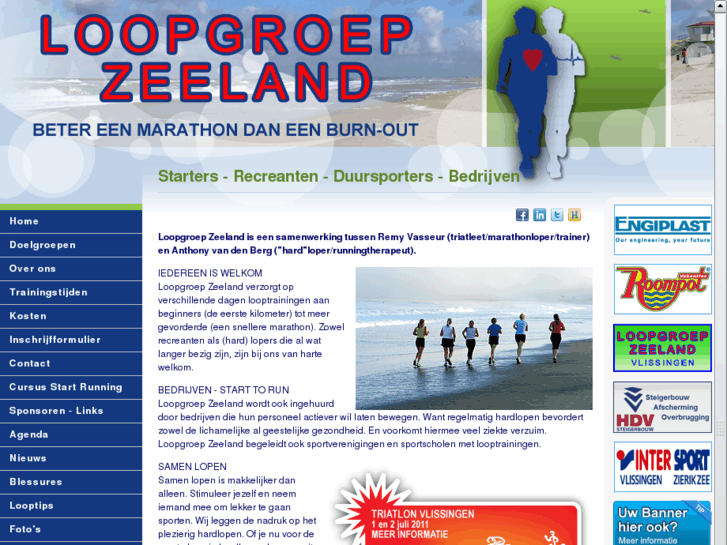 www.loopgroepzeeland.nl