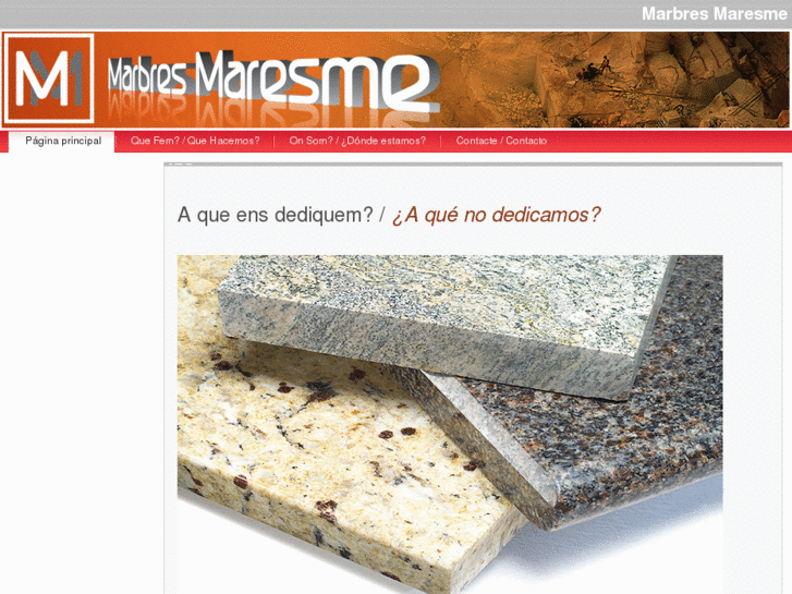 www.marbresmaresme.es