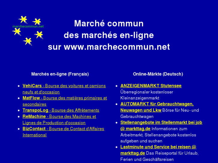 www.marchecommun.net