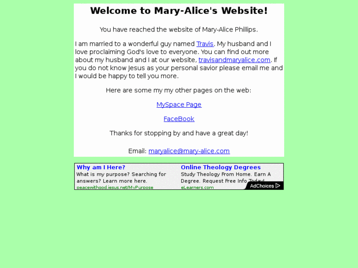 www.mary-alice.com