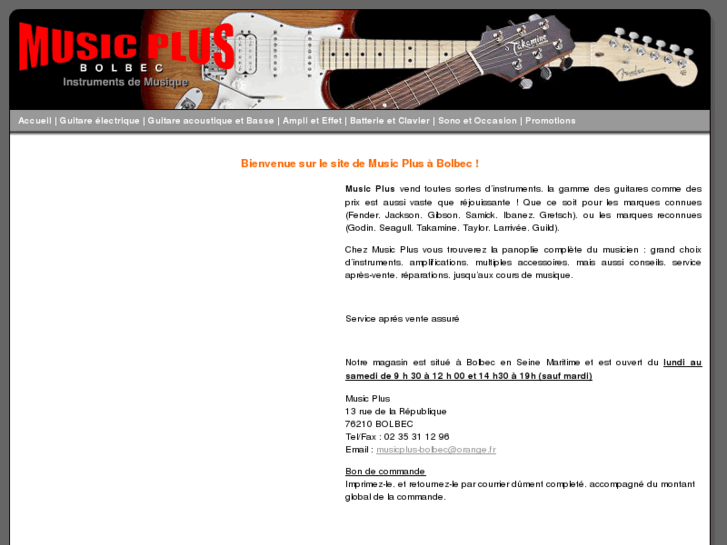 www.musicplus-bolbec.com