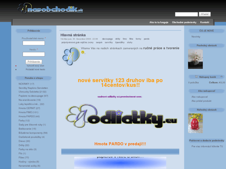 www.nasobchodik.sk