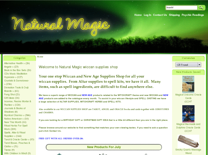 www.naturalmagic.biz