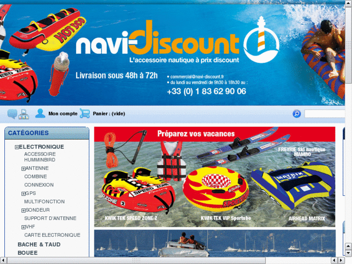 www.navi-discount.com