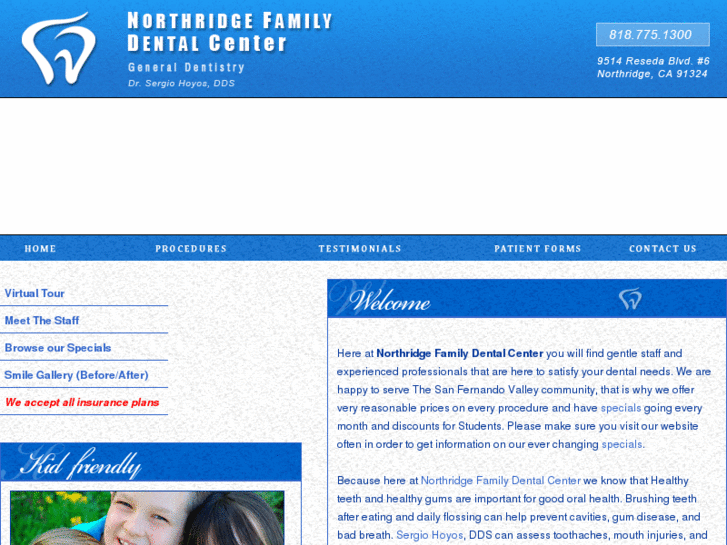 www.northridgefamilydental.com