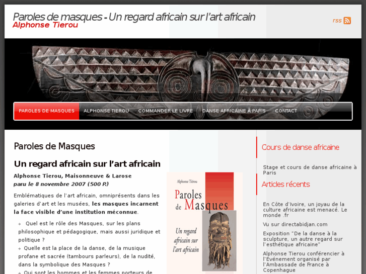 www.paroles-de-masques.com