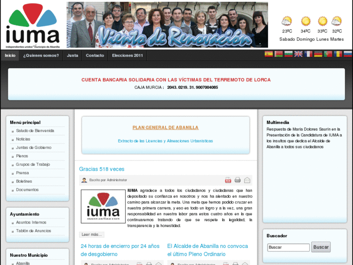 www.partido-iuma.es