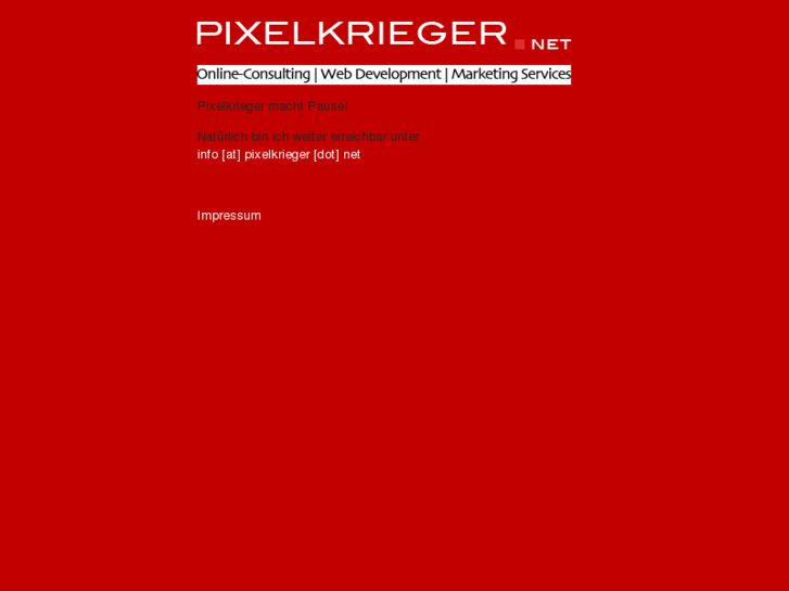 www.pixelkrieger.net