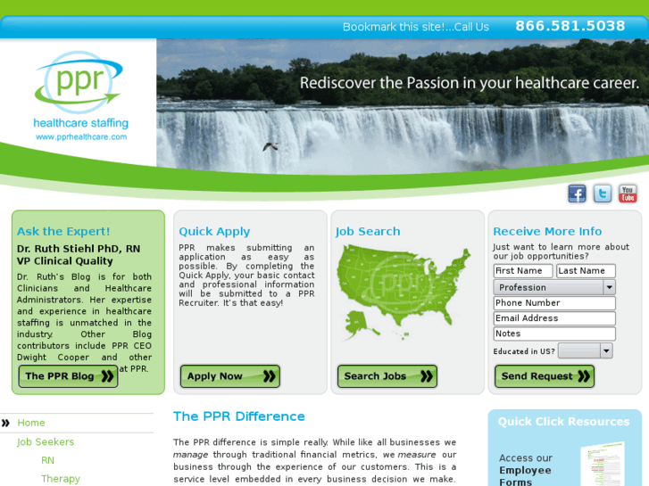 www.pprhealthcare.com