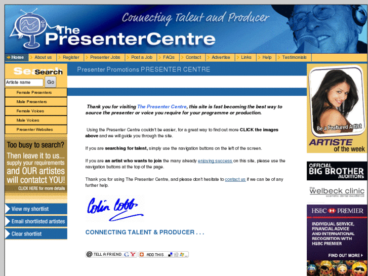 www.presentercentre.com