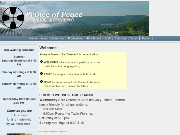 www.princeofpeacelacrescent.org