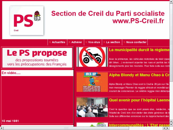 www.ps-creil.net