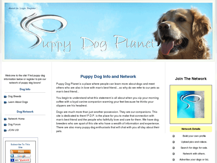 www.puppydogplanet.com