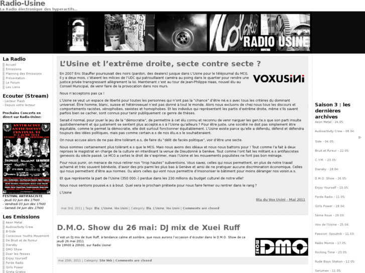 www.radio-usine.net