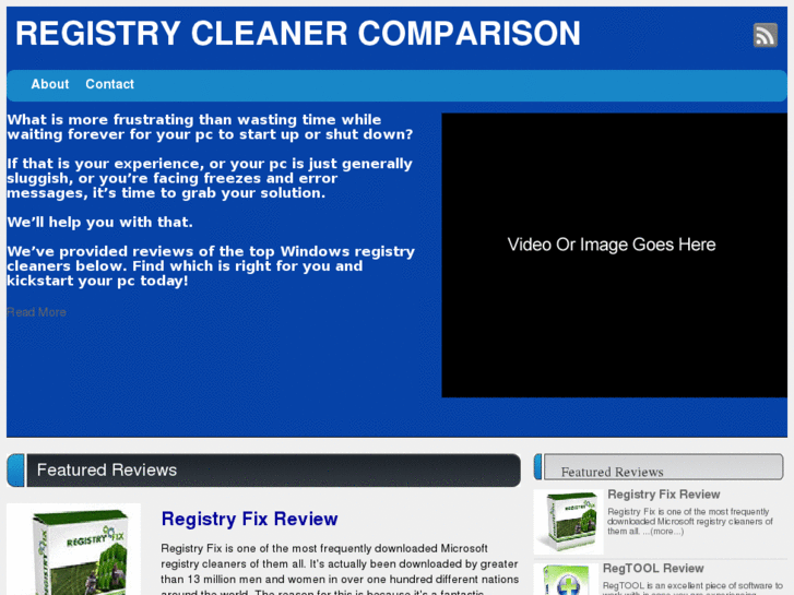 www.registrycleanercomparison.org