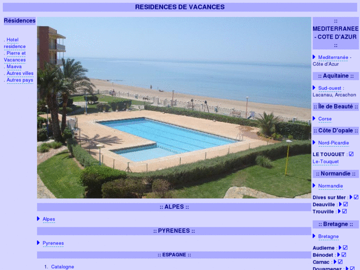 www.residence-vacances.net