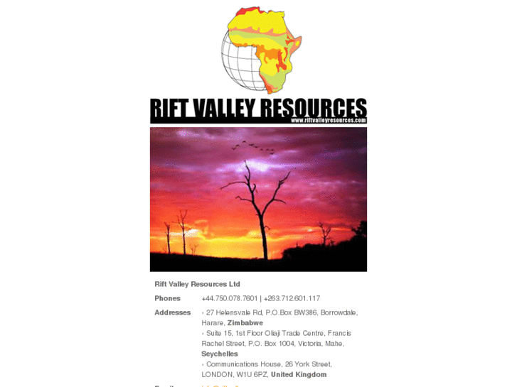 www.riftvalleyresources.com