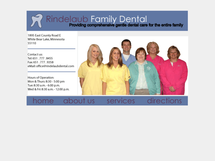 www.rindelaubdental.com