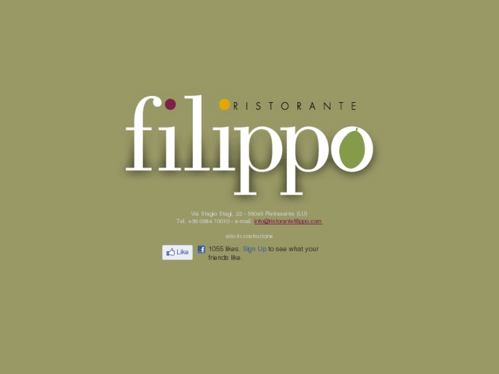 www.ristorantefilippo.com