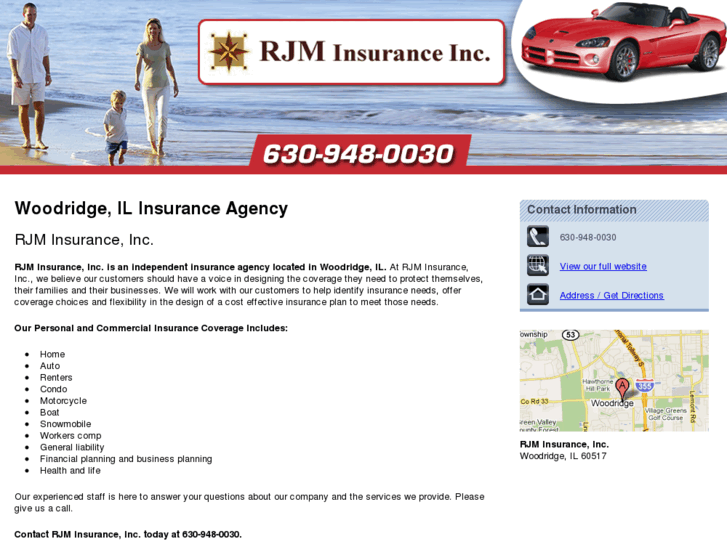 www.rjminsuranceincwoodridge.com