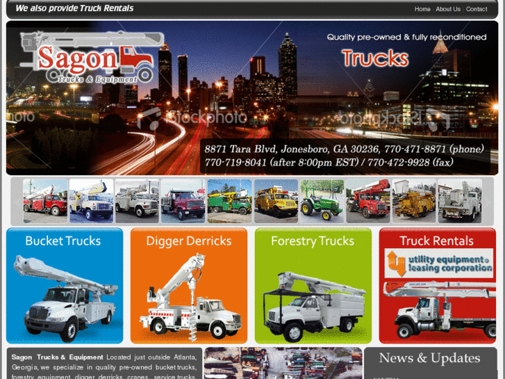 www.sagontruck.com