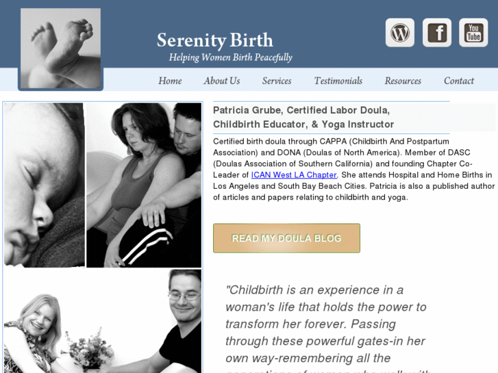 www.serenitybirth.com