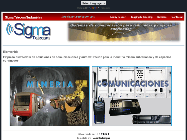 www.sigma-telecom.com