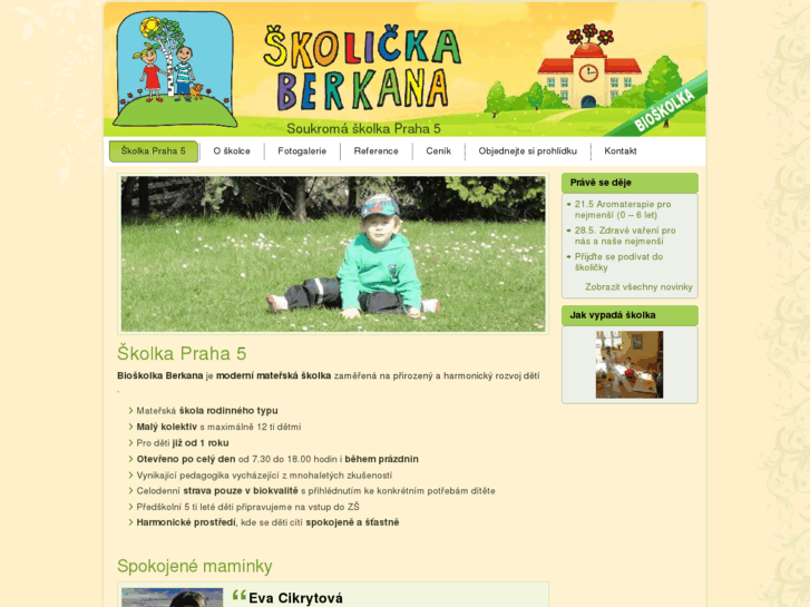 www.skolicka-berkana.cz