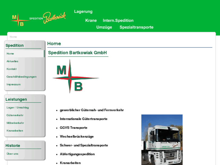 www.spedition-bartkowiak.com