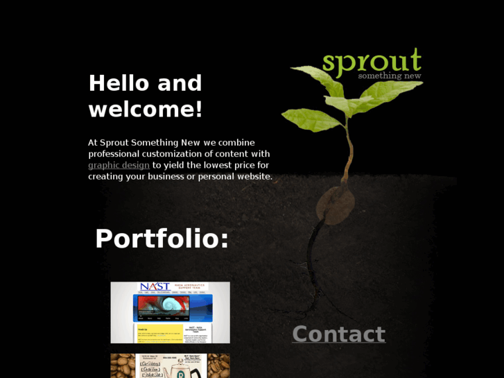 www.sproutsomethingnew.com