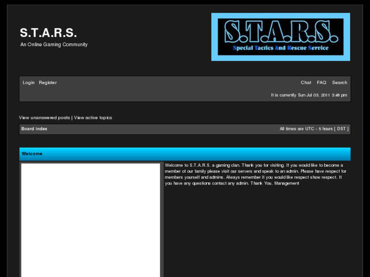 www.starsclangaming.com