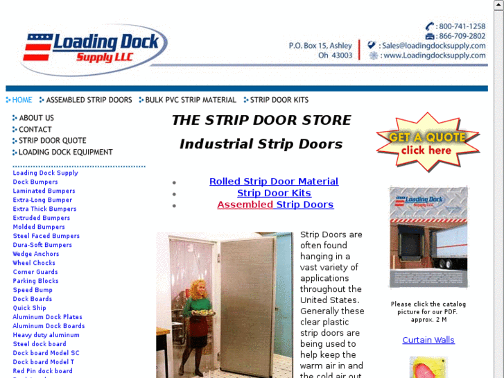 www.stripdoorstore.com