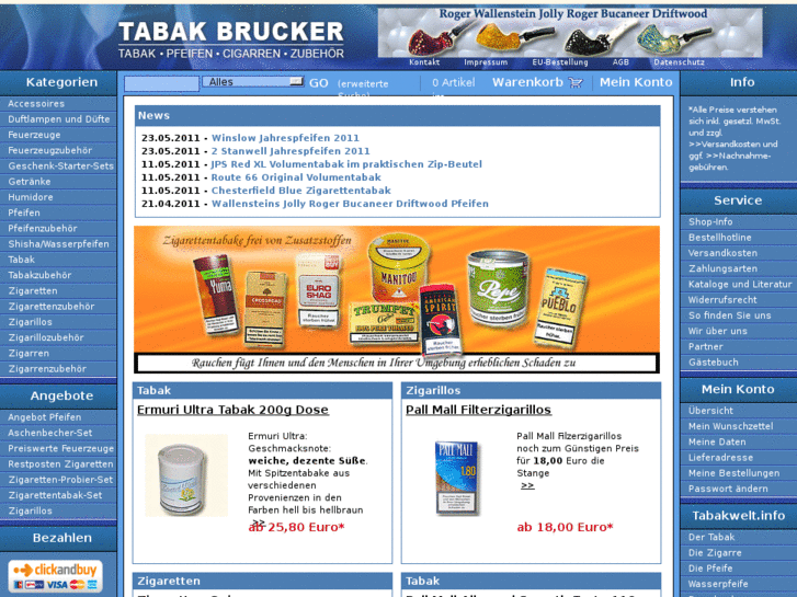 www.tabak-brucker.org