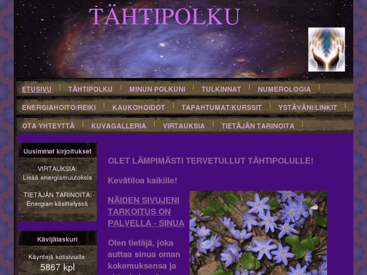 www.tahtipolku.com