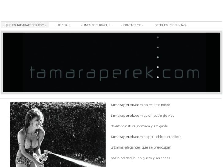 www.tamaraperek.com