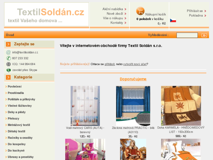 www.textilsoldan.cz