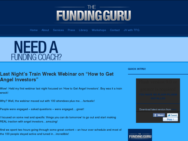 www.thefundingguru.com