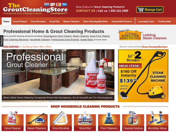 www.thegroutcleaningstore.net